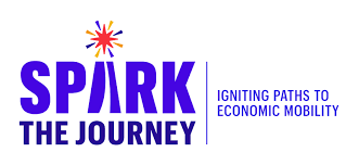 Spark the journey logo