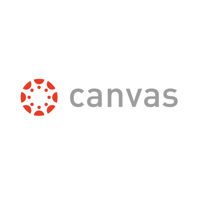 Canvas button