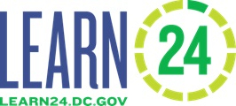 Learn24 logo