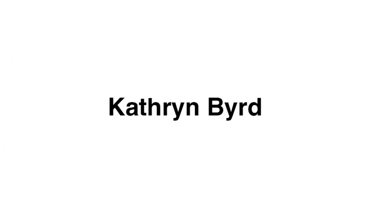 Kathy Byrd