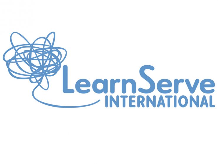 LearnServe logo
