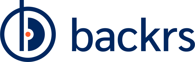 Backrs logo