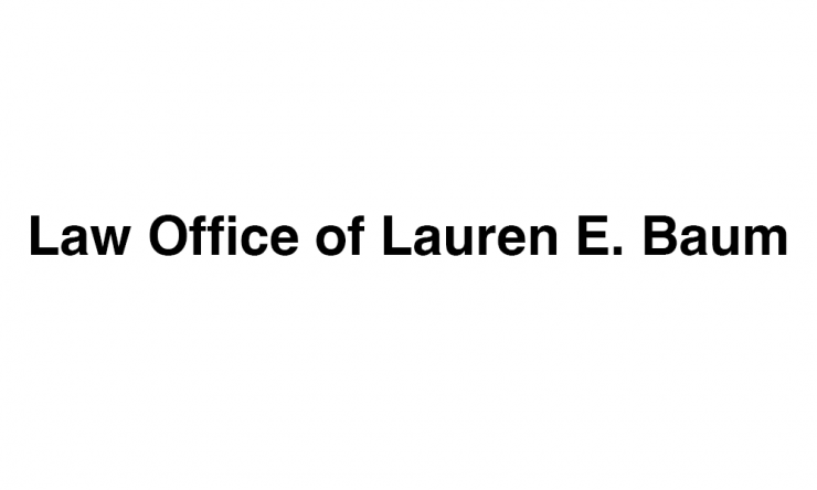 Law Office of Lauren E Baum logo