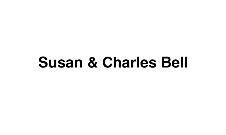 Susan Bell sponsor