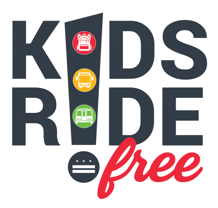 Kids Ride Free Logo