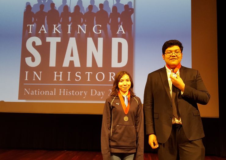 National History Day Winners
