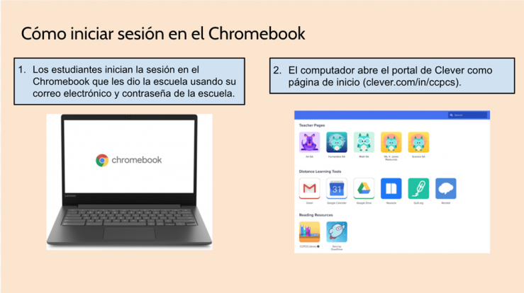 MS chromebook