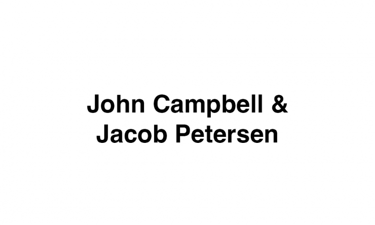 John Campbell sponsor logo