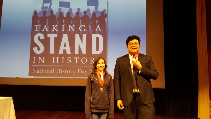 National History Day winners